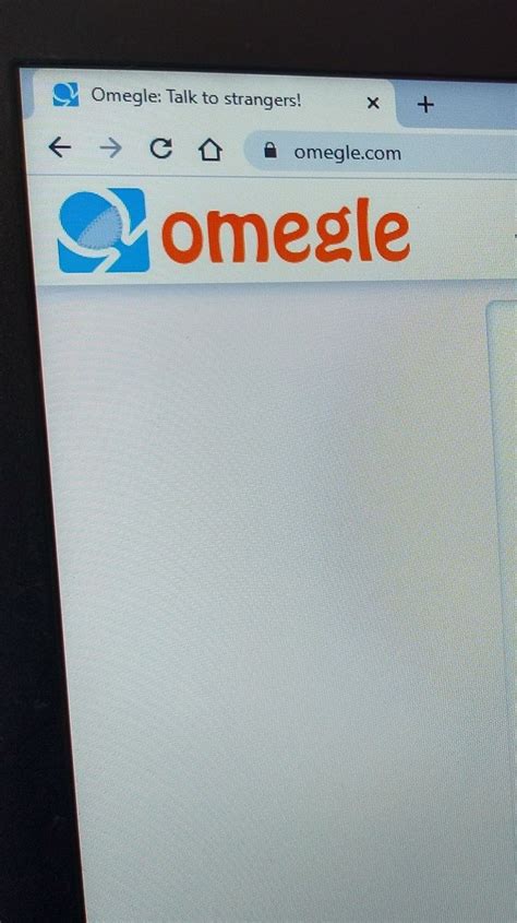 Omegle: conheça o site para conversar com。